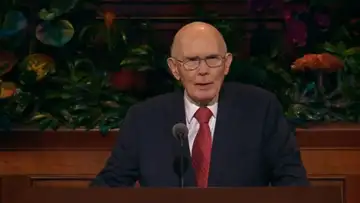 President Dallin H. Oaks | Covenants and Responsibilities
