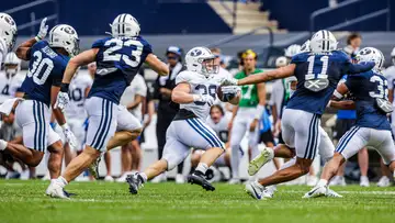 The preseason AP top 25 Poll is out