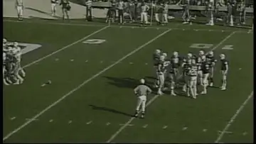 Air Force vs. BYU (11-16-85)