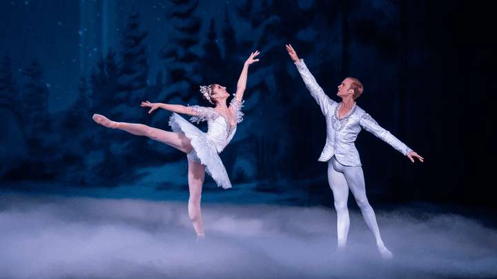 Ballet West's The Nutcracker Celebration