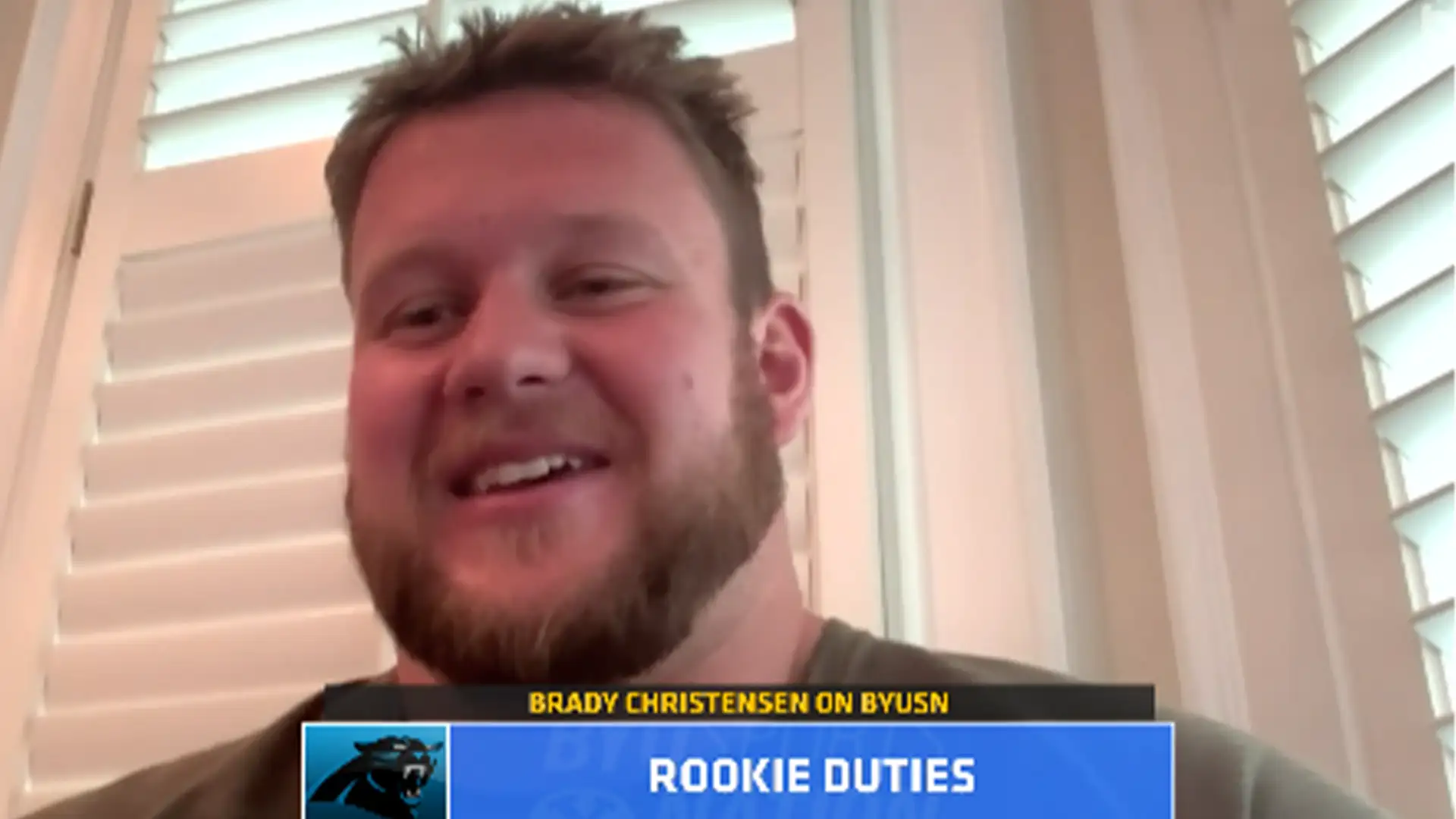 Brady Christensen's Draft Thoughts 