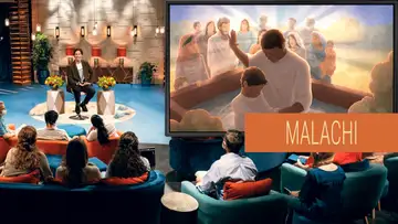 December 14–20 | Malachi