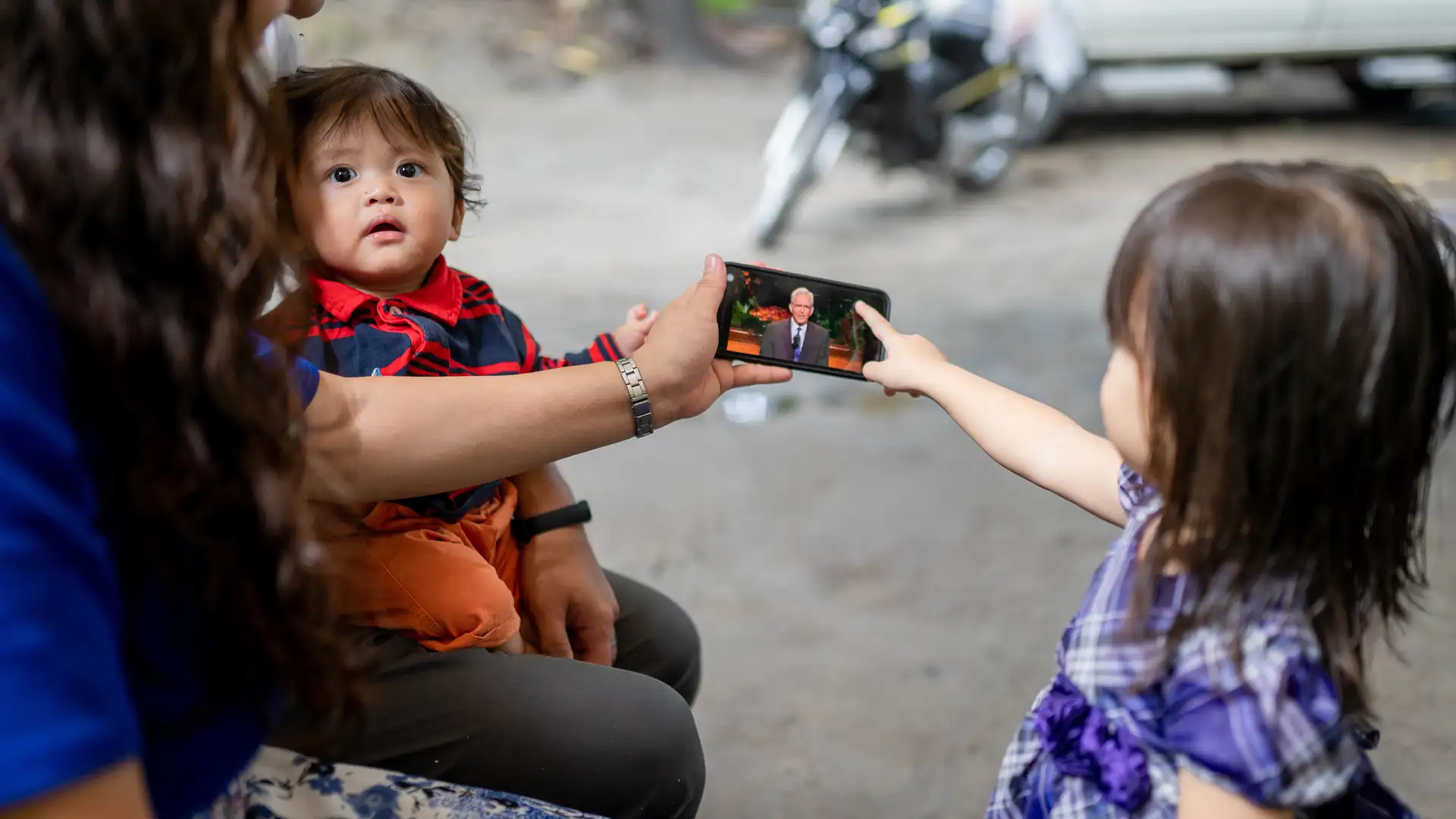 Saturday Evening Session - April 2024