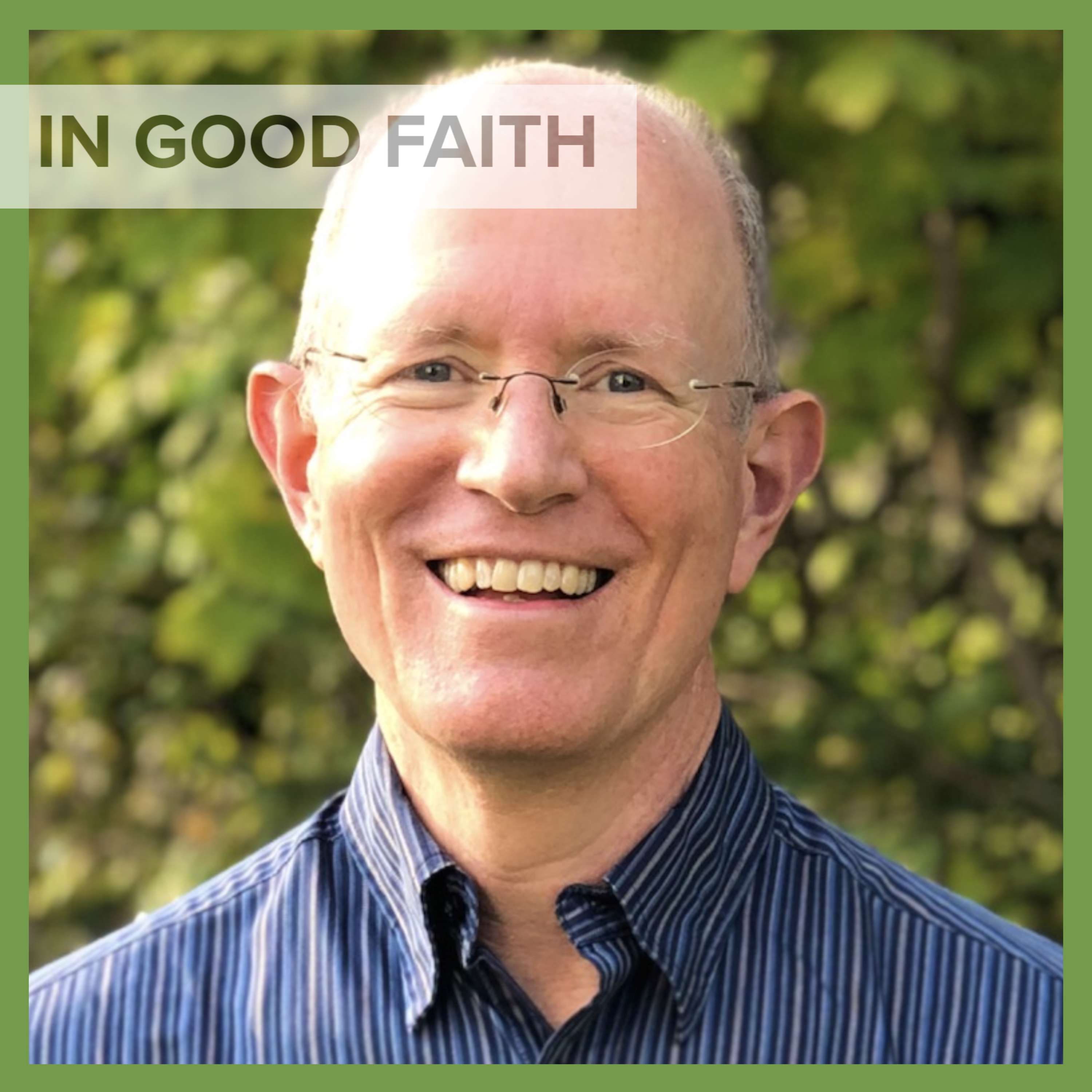 Ep. 205: James Early. What does Bible study look like in prison?