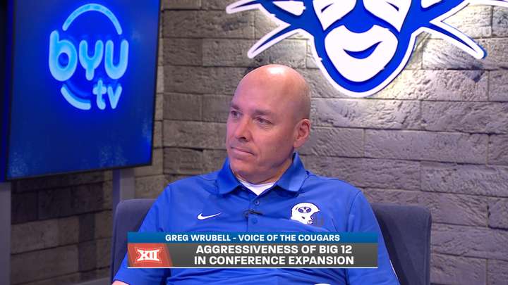 Conference Expansion with Greg Wrubell