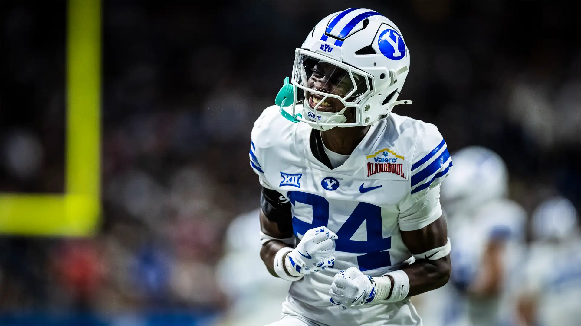 BYU Football at No. 13