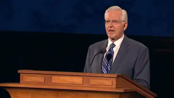 Elder D. Todd Christofferson | Sharing the Message of the Restoration and the Resurrection