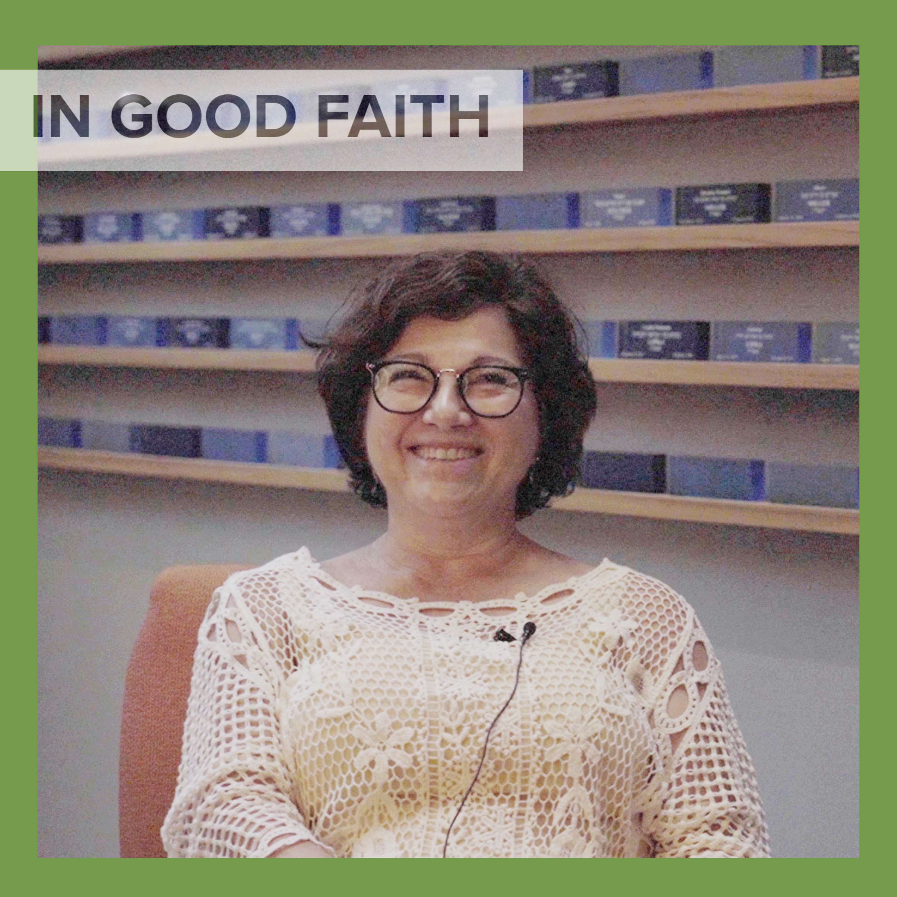 Ep. 255: How does loving the stranger forward civil rights? | Rabbi Ellen Nemhauser