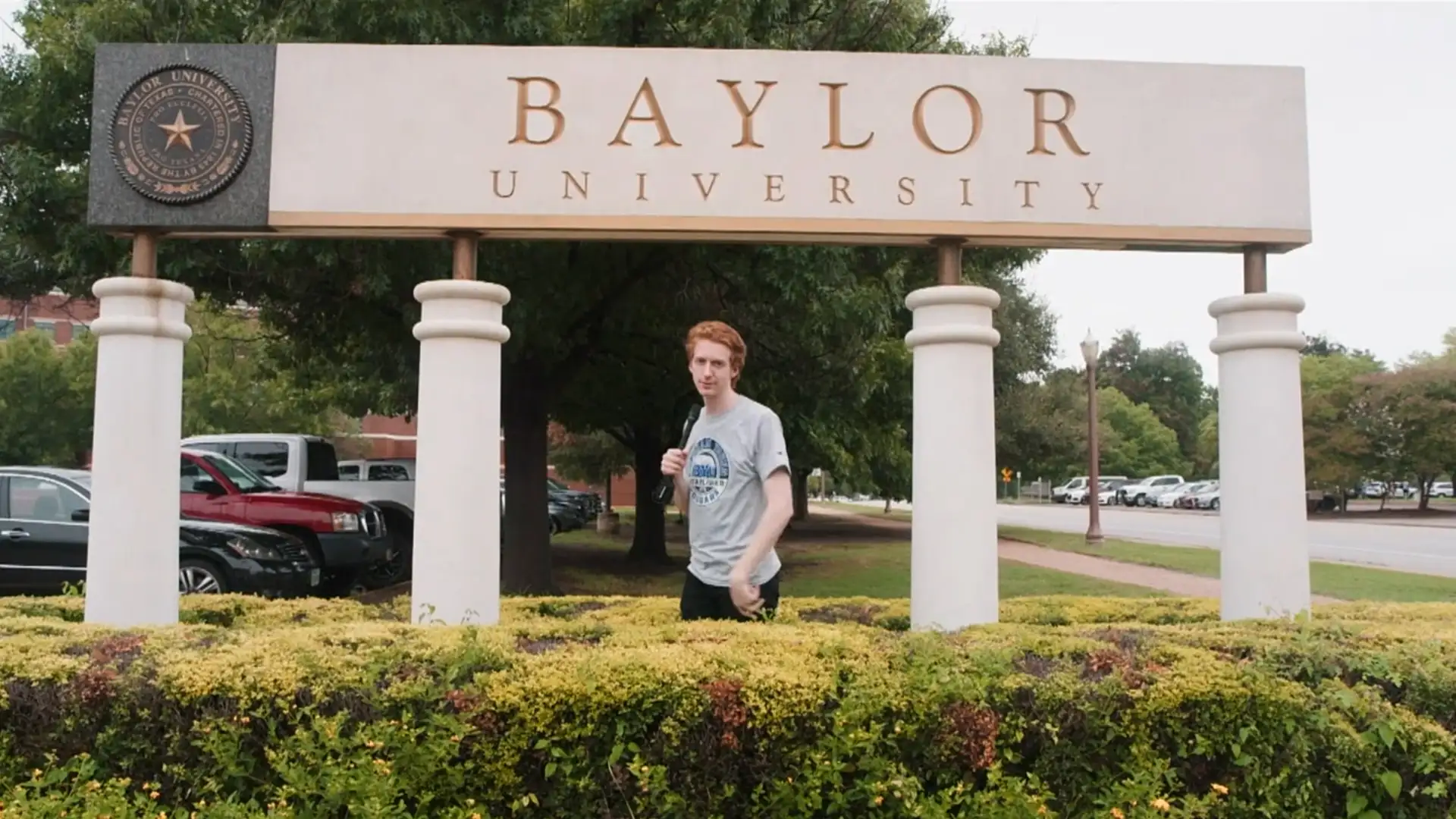 Garet Goes to Baylor