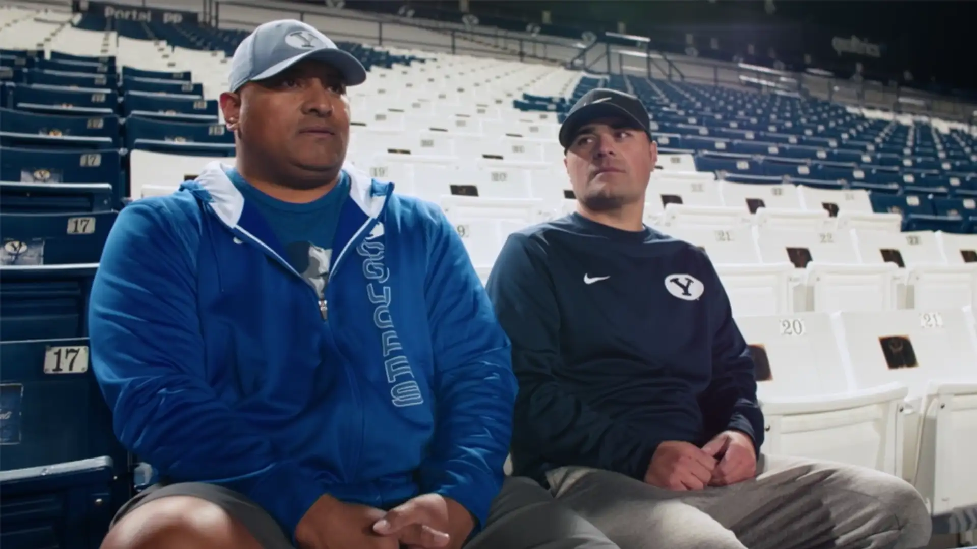 Kalani & Fesi Sitake