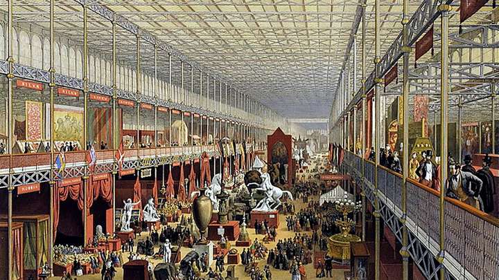 How the Victorians Invented Entertainment