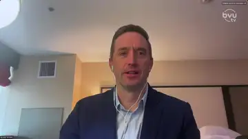 Sean Farnham discusses NCAA tournament chances