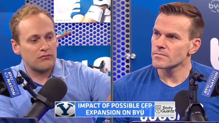 BYU is All There is in Utah