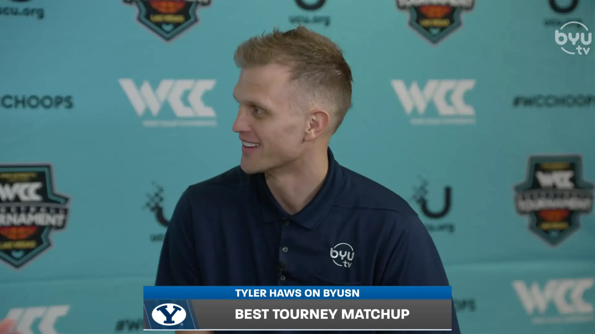 Tyler Haws Talks BYU Hoops