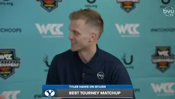 Tyler Haws Talks BYU Hoops