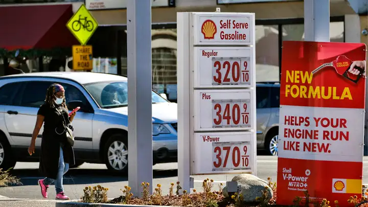 Gas Prices