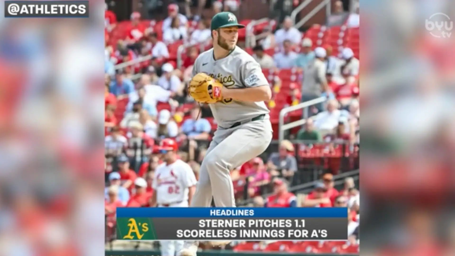 Cougar Headlines: BYU Sports Updates