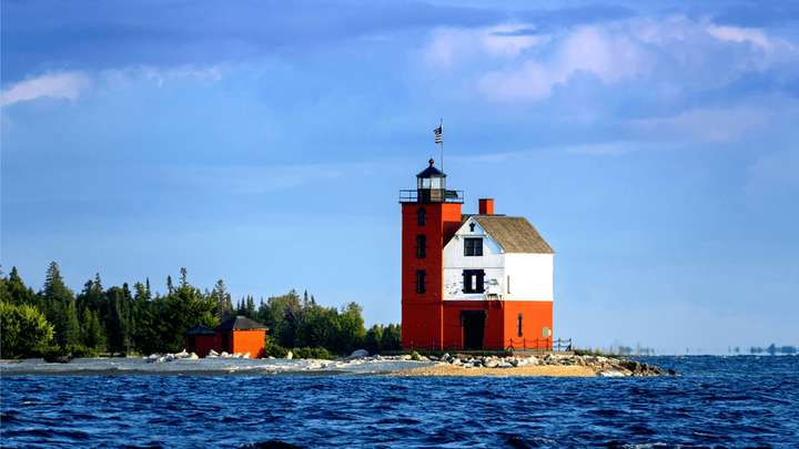 Mackinac Island