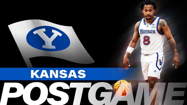 Kansas vs BYU (2-18-25)