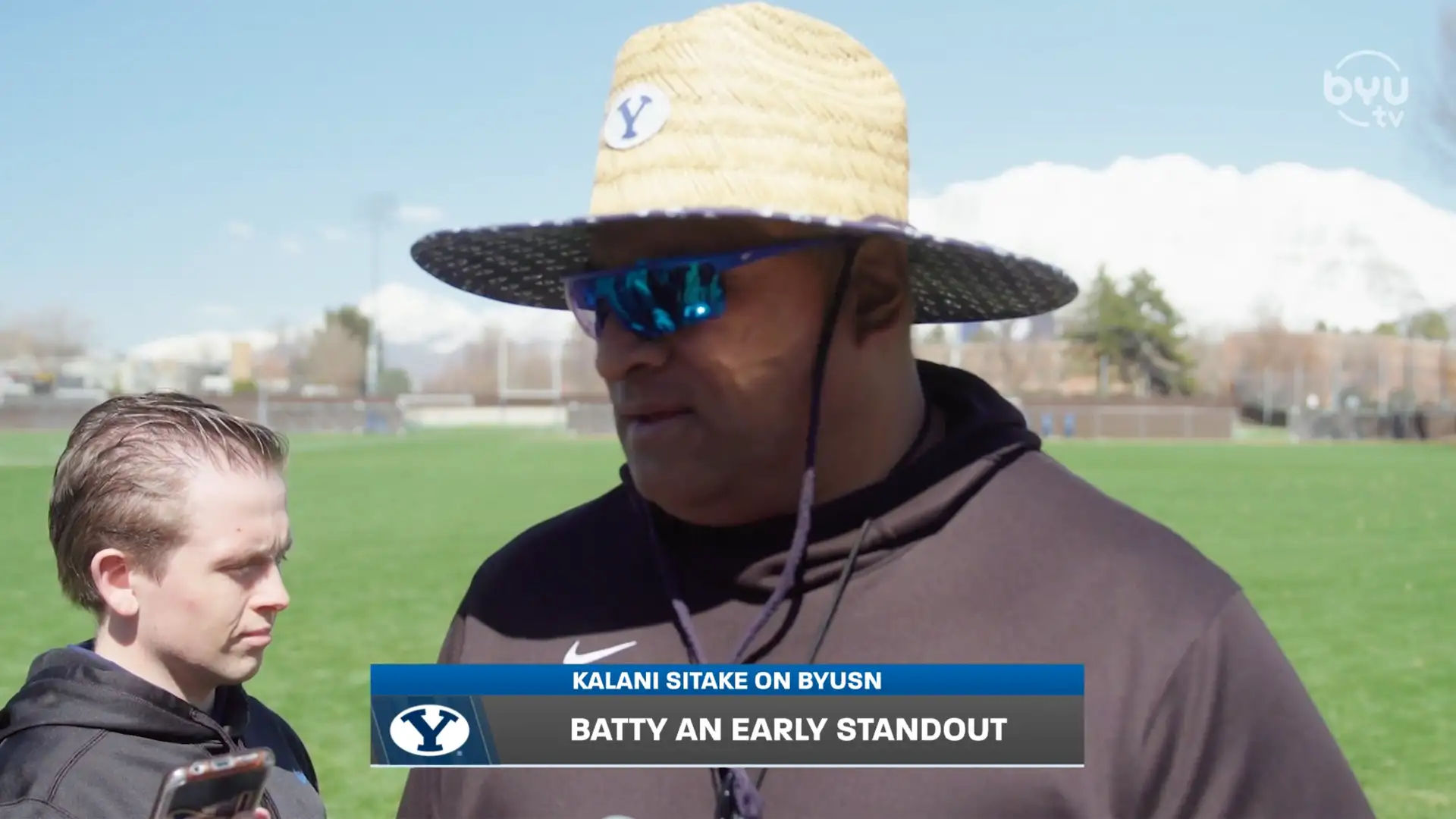 Spring Ball Sound Bites