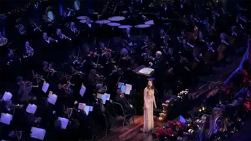 A Merry Little Christmas featuring Sutton Foster
