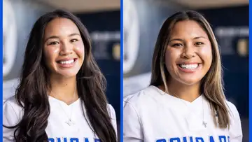 Aleia & Ailana Agbayani: A League of Their Own