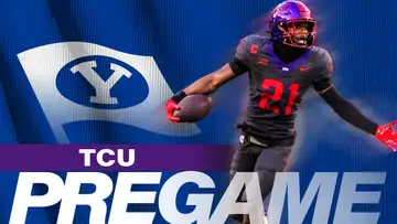TCU vs BYU (11-15-25)