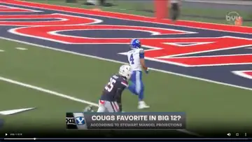 High Expectations for Bear Bachmeier?