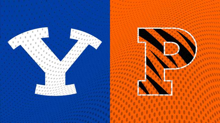 Princeton vs. BYU (11-14-16)
