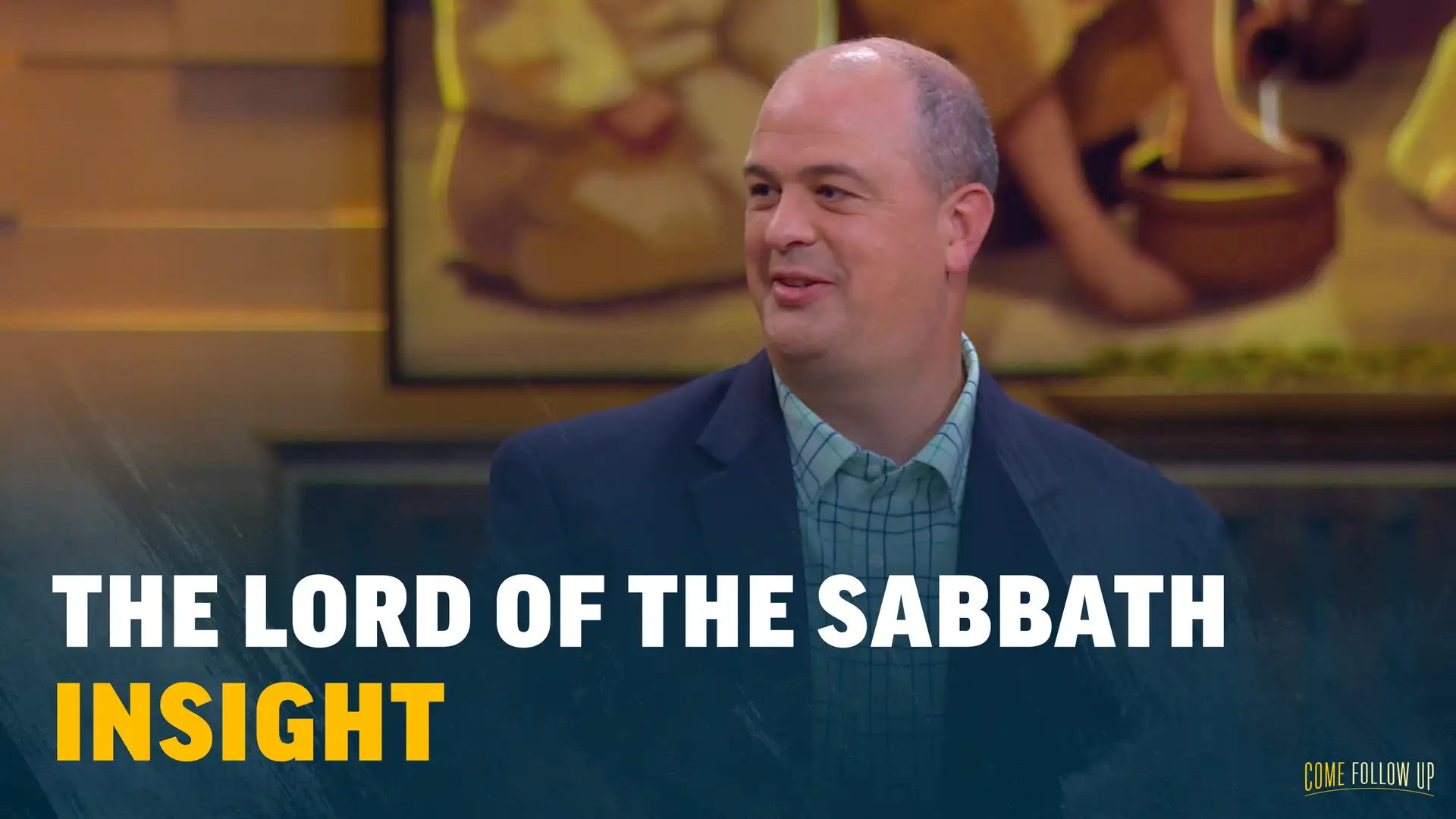 Mar. 13-19 | Matthew 11-12; Luke 11 | Insight: The Lord of the Sabbath