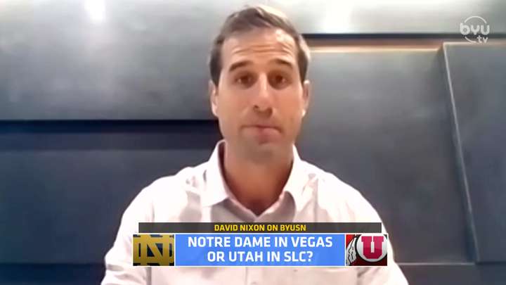 David Nixon Joins BYUSN