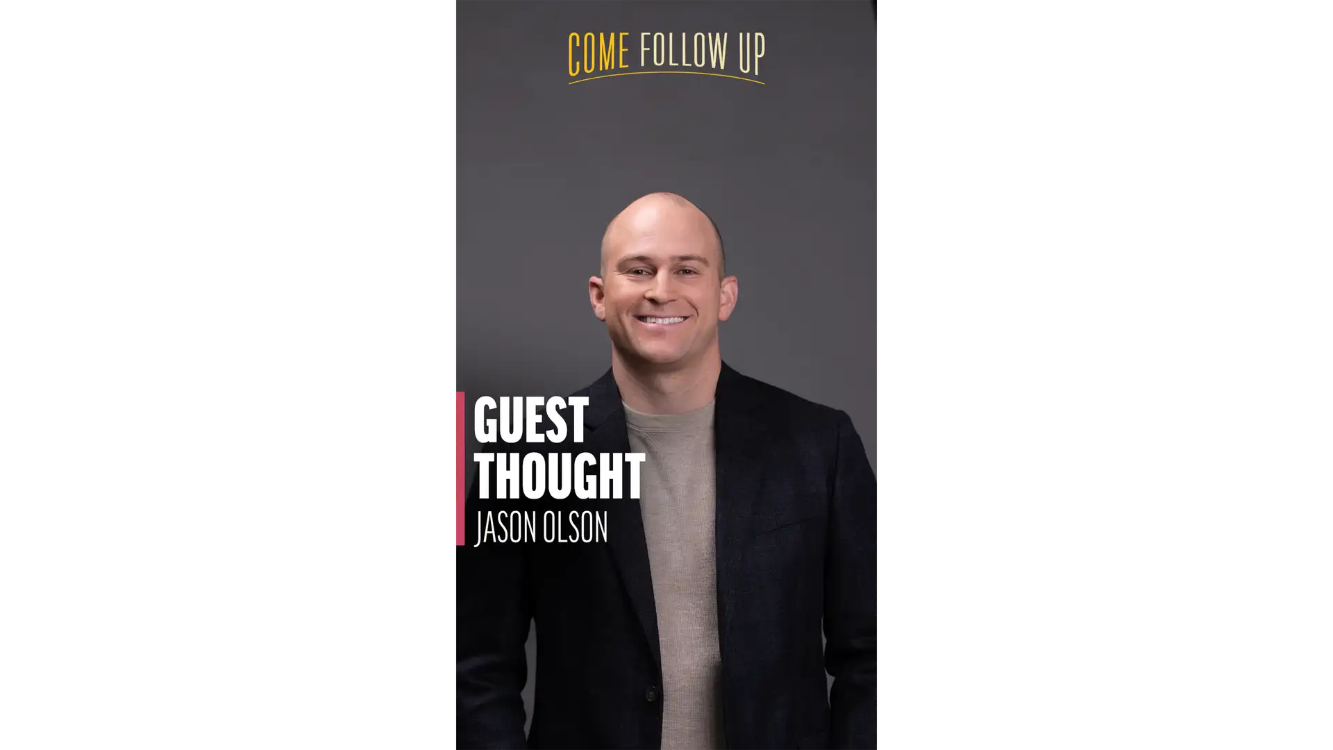 January 1-7 | Introductory Pages of the Book of Mormon | Personal Story: Jason Olson