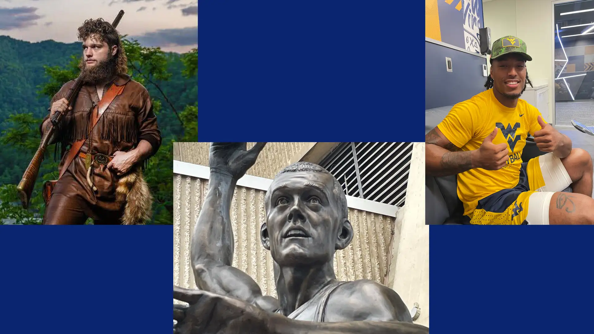 West Virginia: Mountaineer Pride