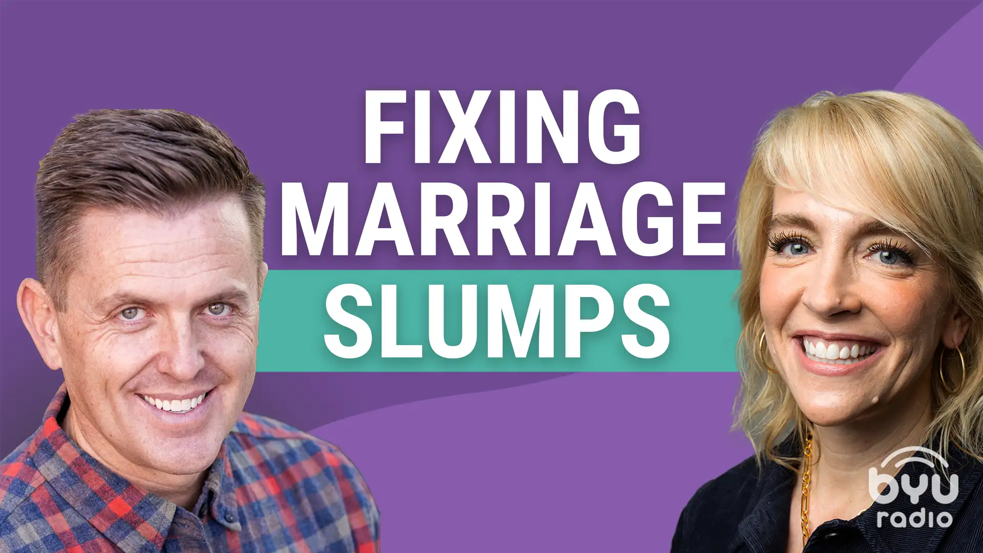 Unslumping Your Marriage | Scott Braithwaite
