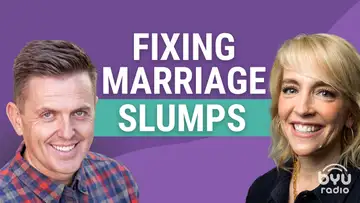 Unslumping Your Marriage | Scott Braithwaite