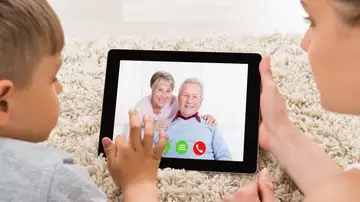 LONG DISTANCE GRANDPARENTING