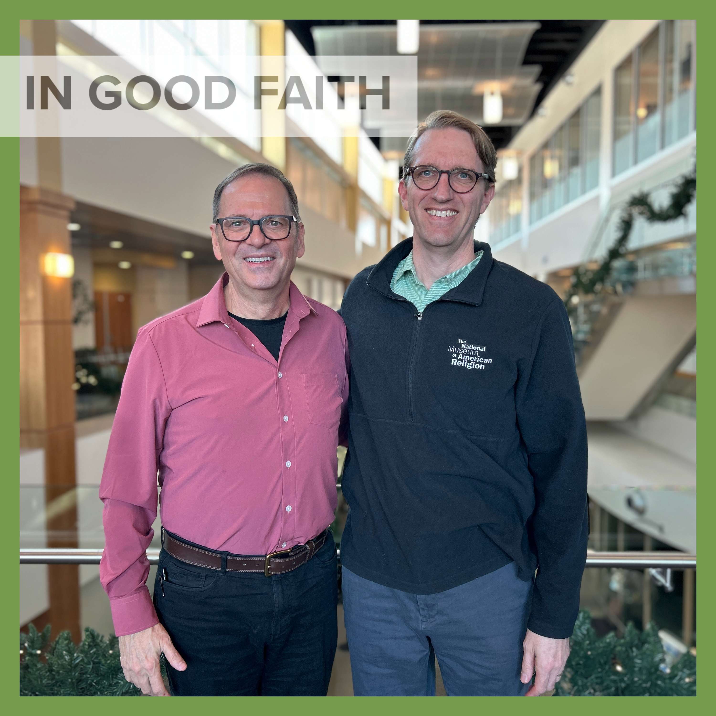 In Good Faith