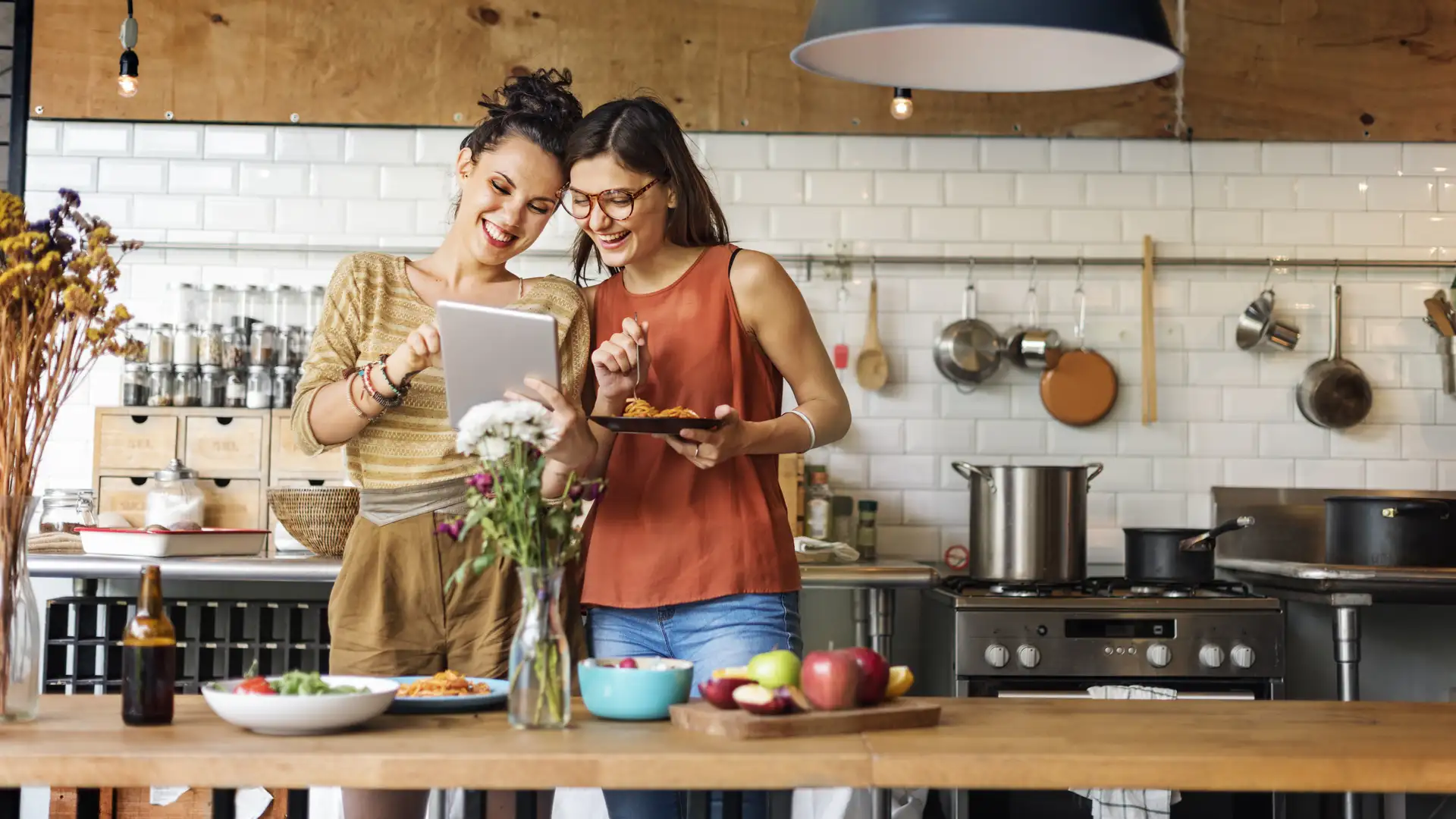 Home Cooking Across the Globe