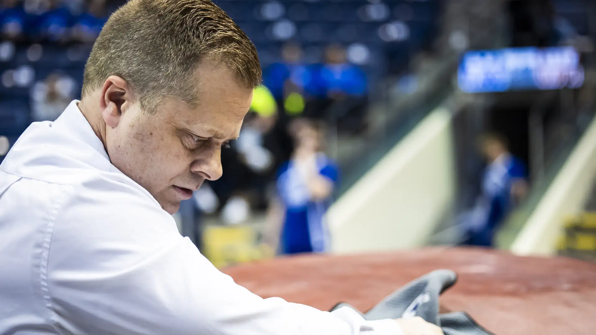 Deep Blue Archive: Guard Young