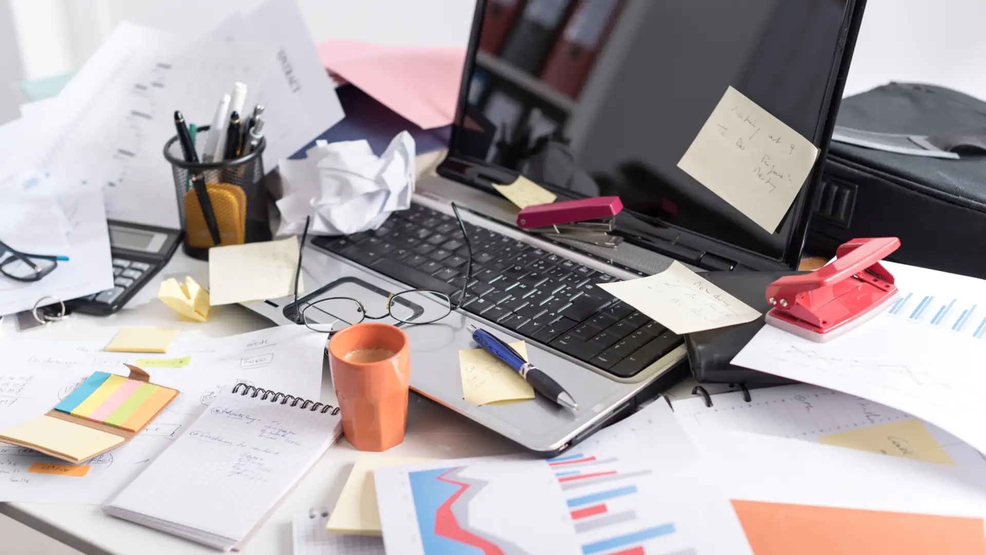 Clutter and Mental Health