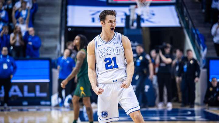 How many wins does BYU need to make the NCAA Tournament?