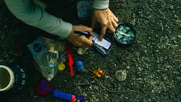 Geocaching