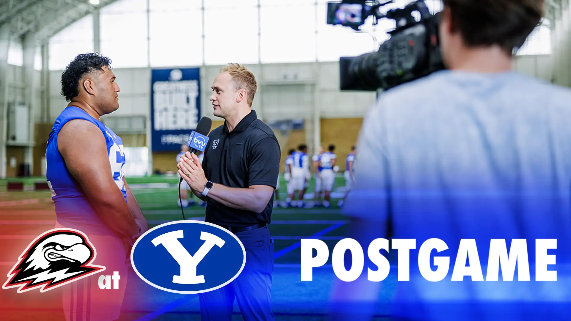 BYU vs Southern Utah: Postgame