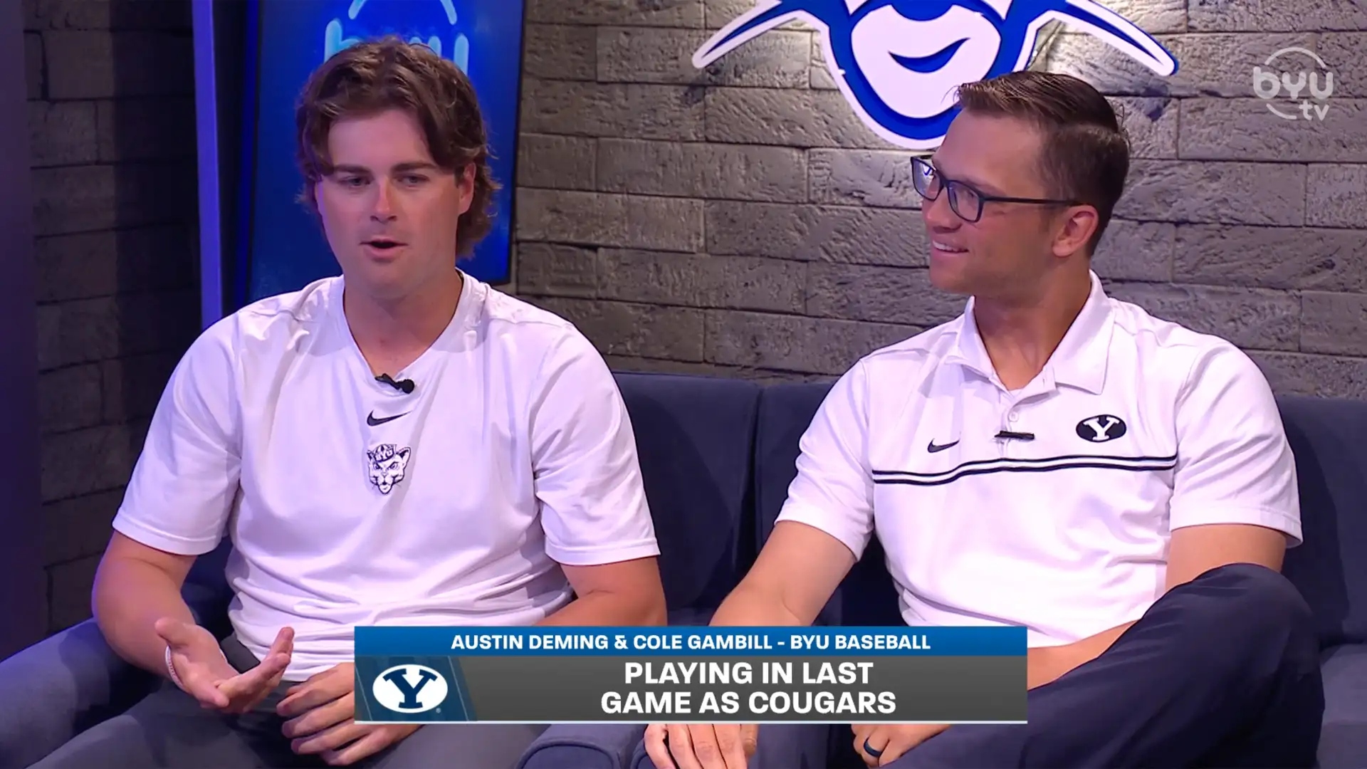 Baseball Recap with Austin Deming & Cole Gambill