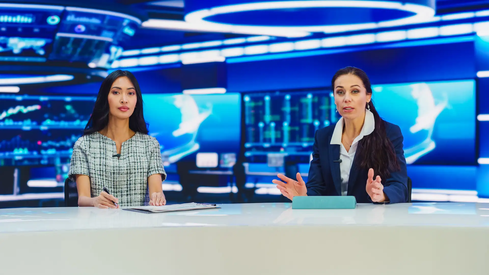 When Women Invented Television