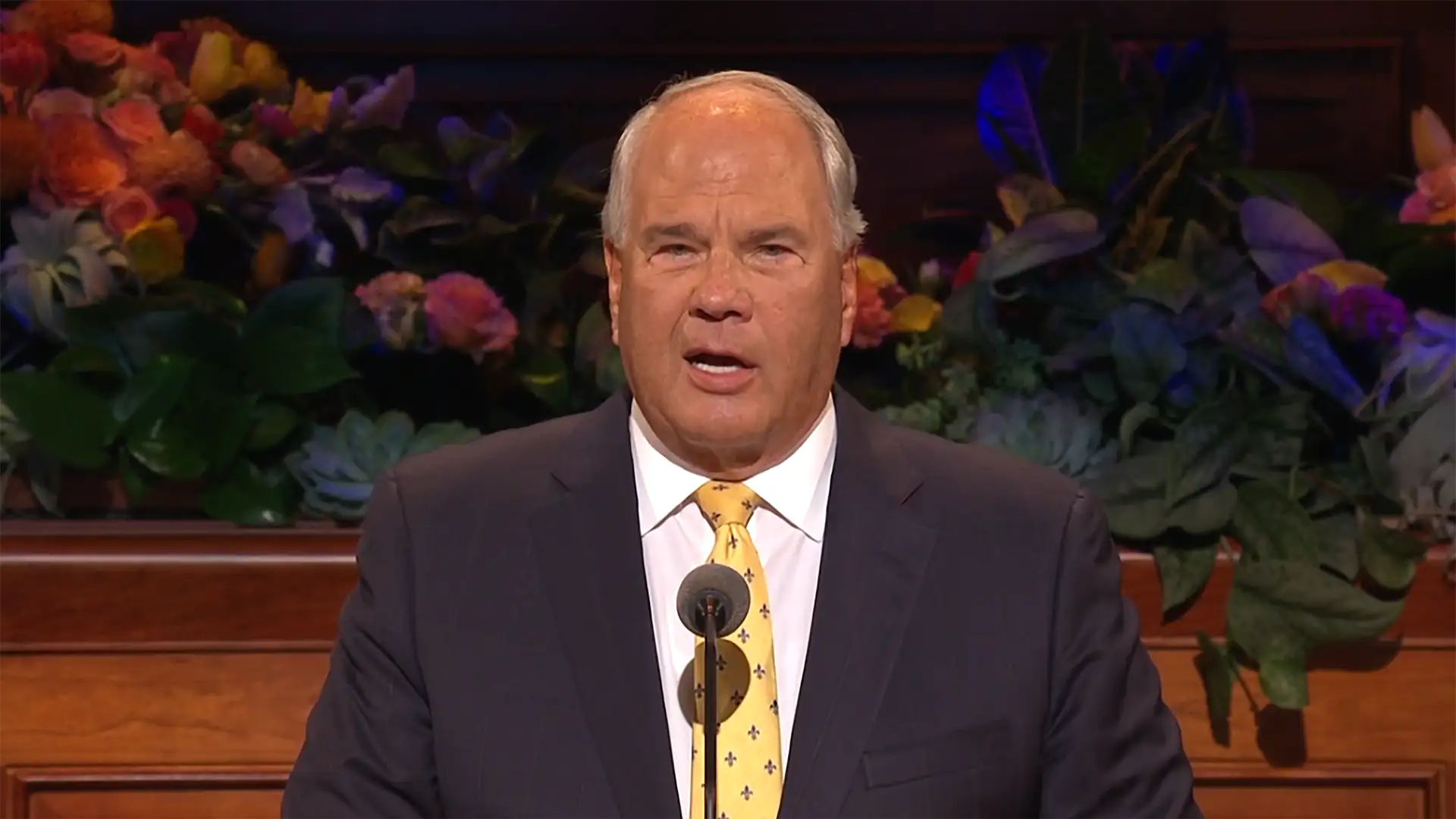 Elder Ronald A. Rasband | This Day