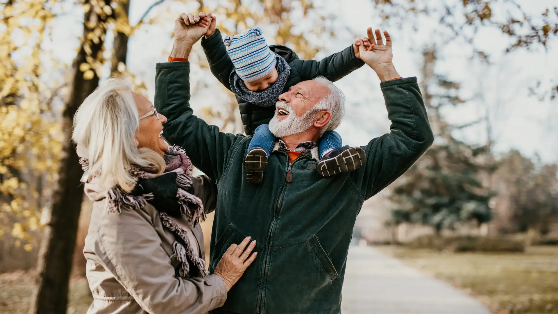 Happy Grandparents Day!