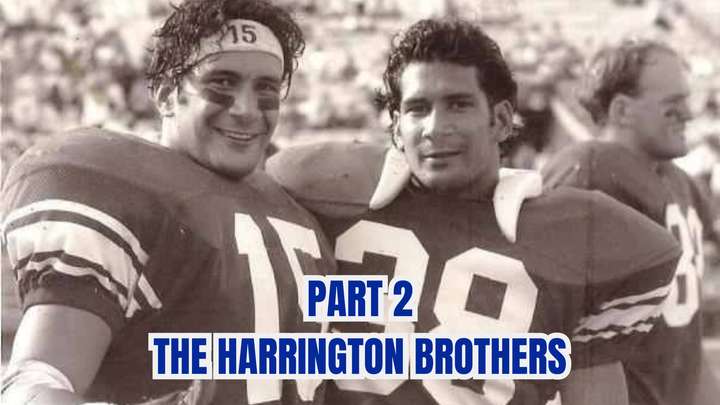 The Harrington Brothers Part 2