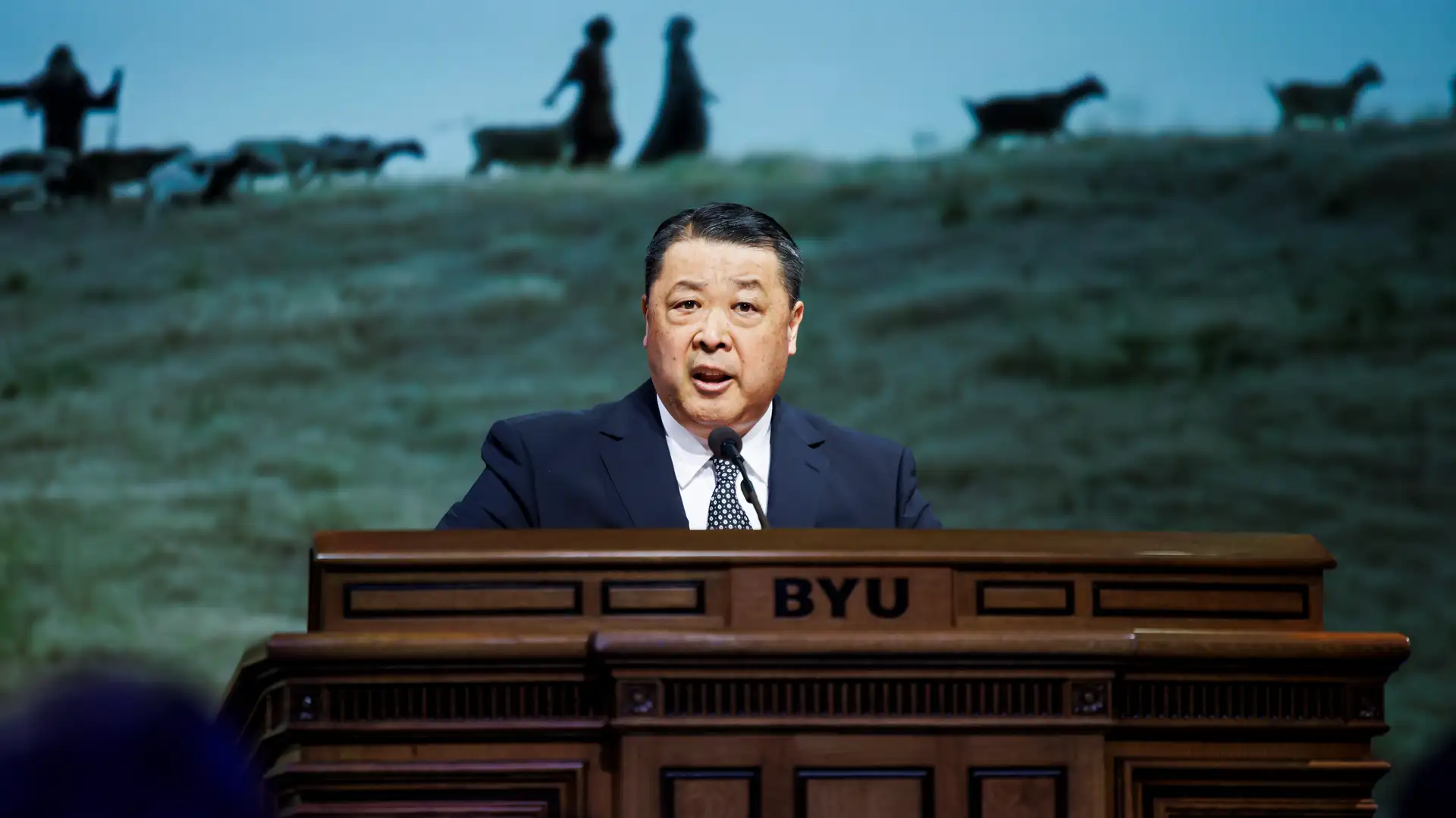 Elder Takashi Wada | Journey to a Land of Promise—Obtaining Charity