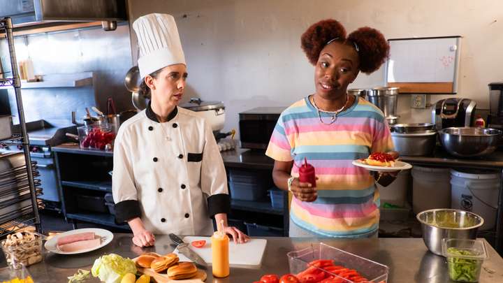Picky Eater Food Show Host